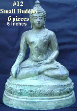 #12
Small Buddha
6 pieces